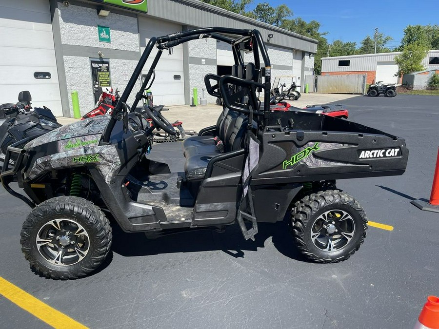 2016 Arctic Cat® HDX 700 SE Hunter Edition