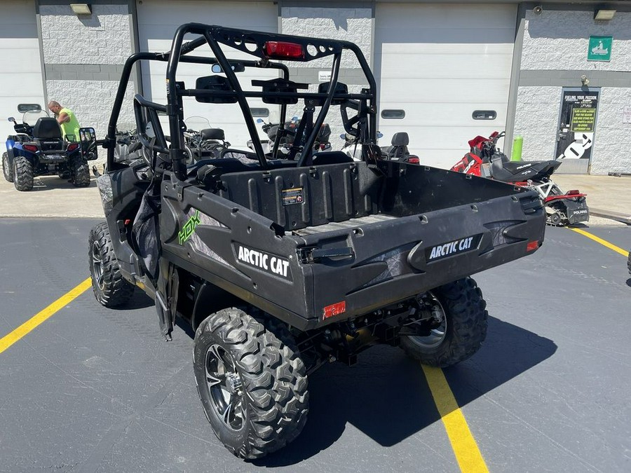 2016 Arctic Cat® HDX 700 SE Hunter Edition