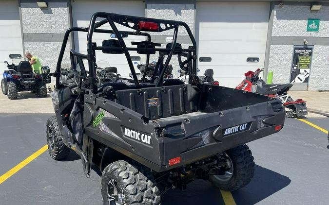 2016 Arctic Cat® HDX 700 SE Hunter Edition