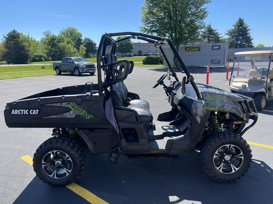 2016 Arctic Cat® HDX 700 SE Hunter Edition