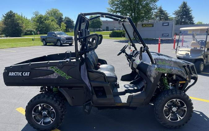 2016 Arctic Cat® HDX 700 SE Hunter Edition