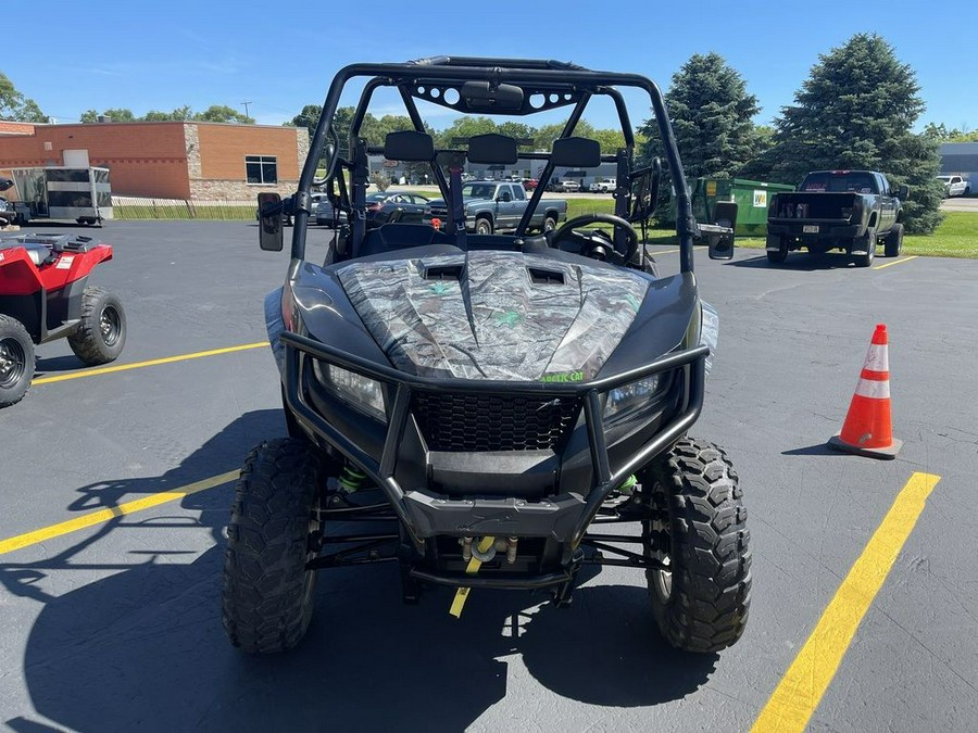 2016 Arctic Cat® HDX 700 SE Hunter Edition