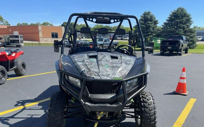 2016 Arctic Cat® HDX 700 SE Hunter Edition