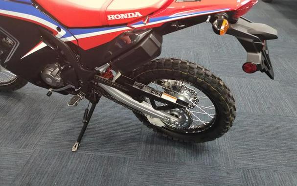 2025 Honda® CRF250RX