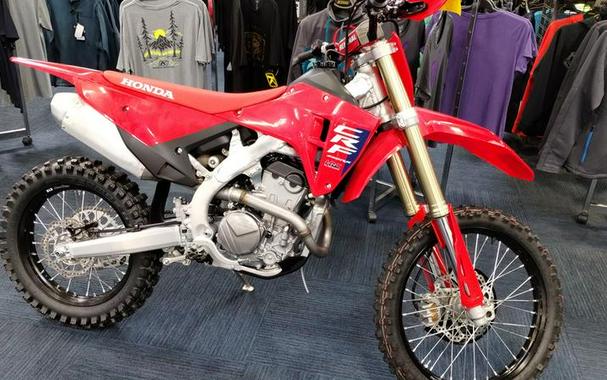 2025 Honda® CRF250RX