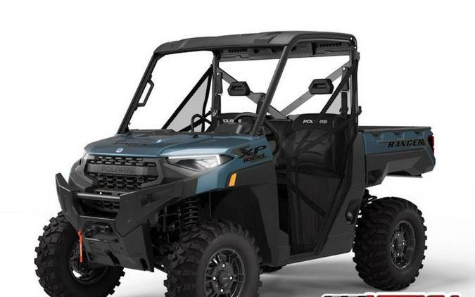 2025 Polaris RANGER XP 1000 Premium