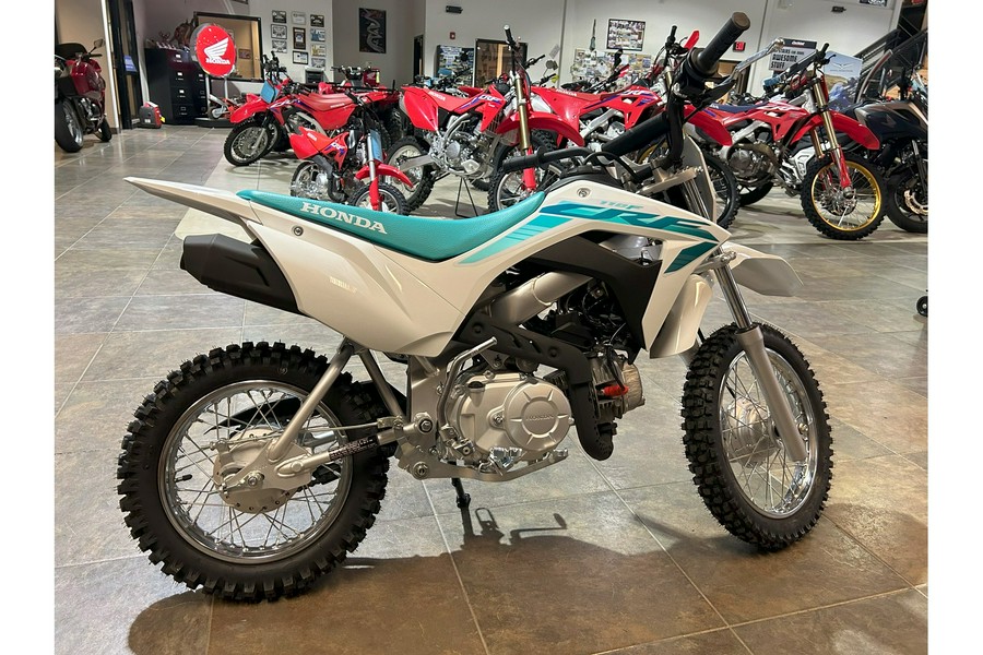 2024 Honda CRF® 110F