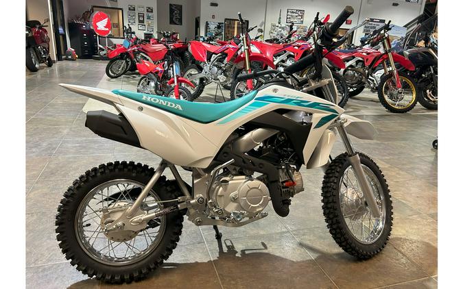 2024 Honda CRF® 110F