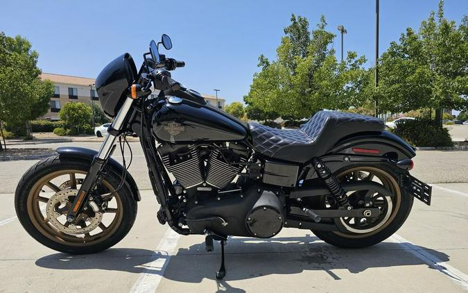 2017 Harley-Davidson® FXDLS - Low Rider® S