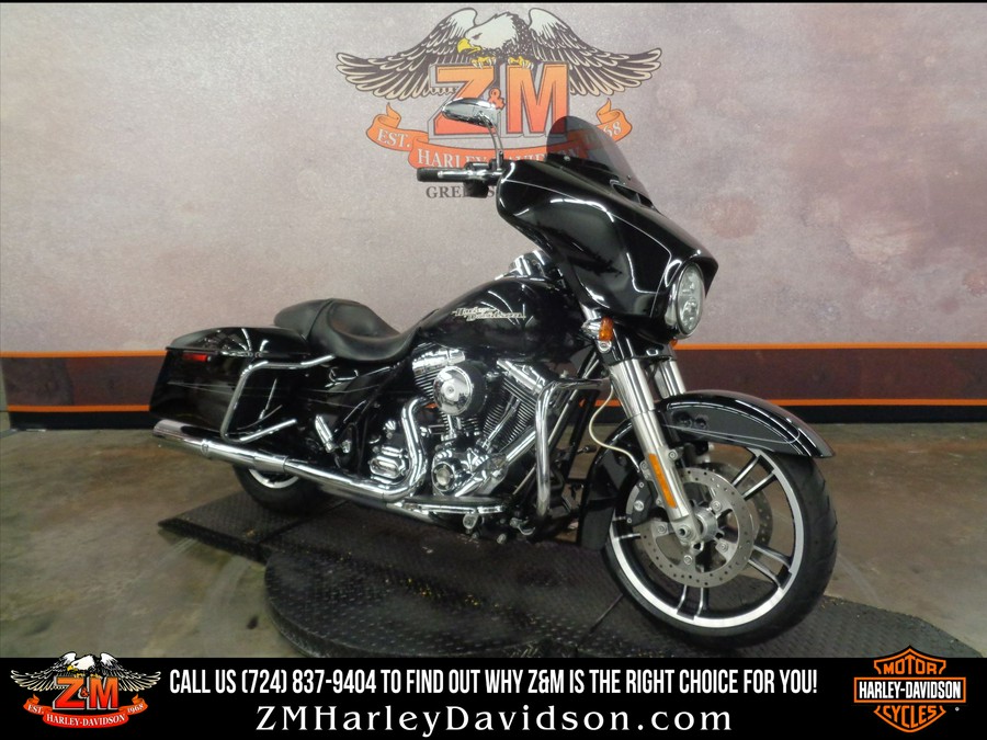 2014 Harley-Davidson Street Glide® Special