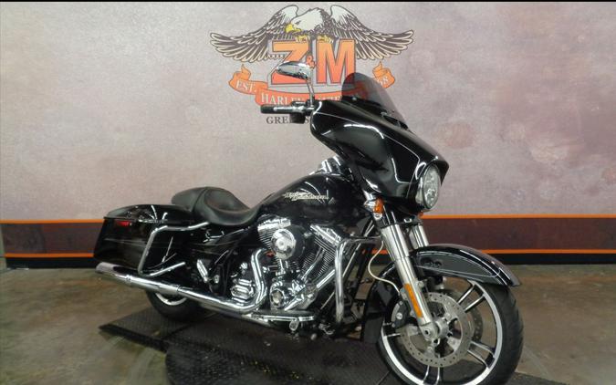 2014 Harley-Davidson Street Glide® Special