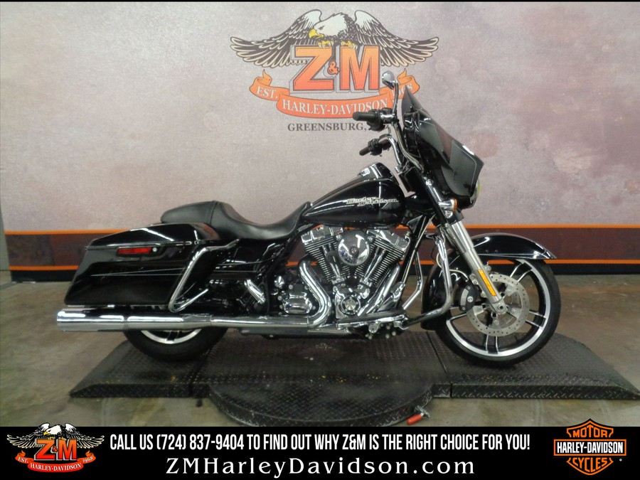 2014 Harley-Davidson Street Glide® Special