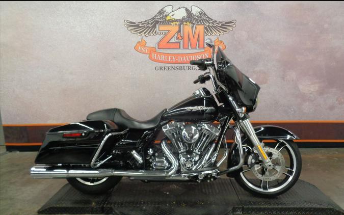 2014 Harley-Davidson Street Glide® Special