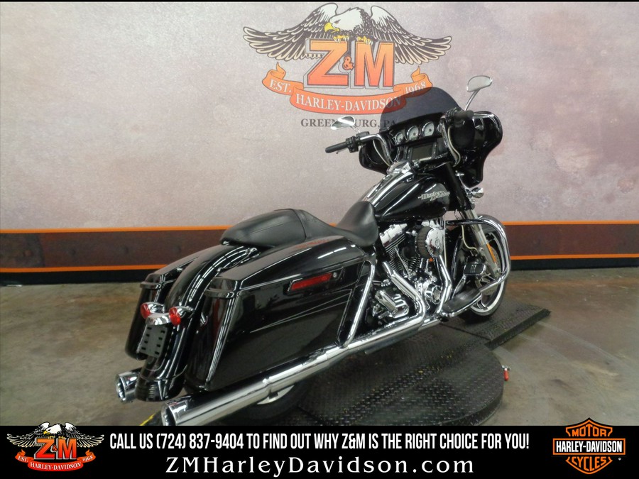 2014 Harley-Davidson Street Glide® Special