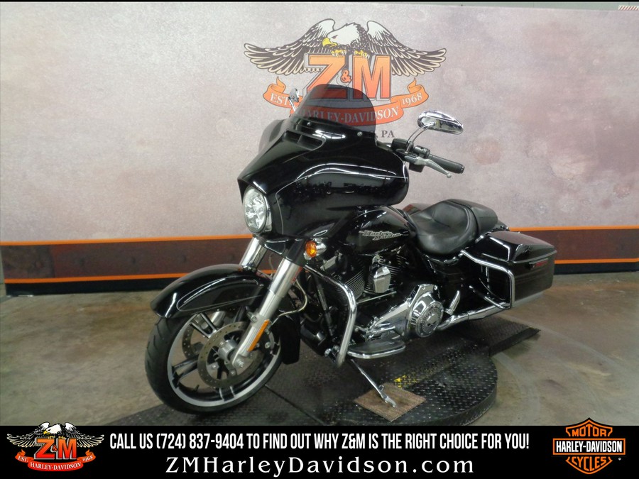 2014 Harley-Davidson Street Glide® Special