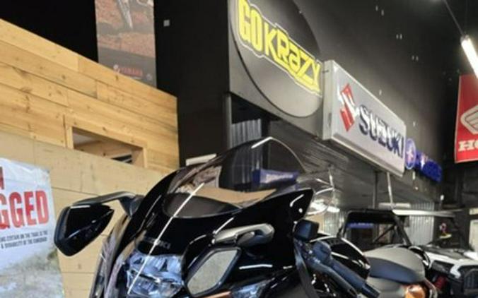 2022 Suzuki Hayabusa 1340