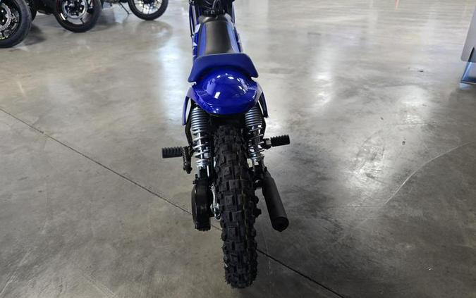 2025 Yamaha PW50