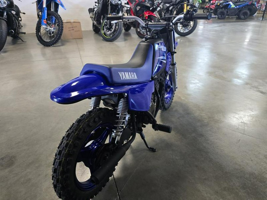 2025 Yamaha PW50