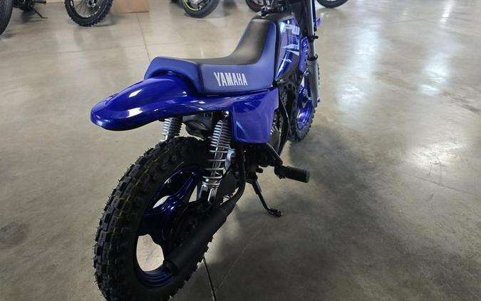 2025 Yamaha PW50