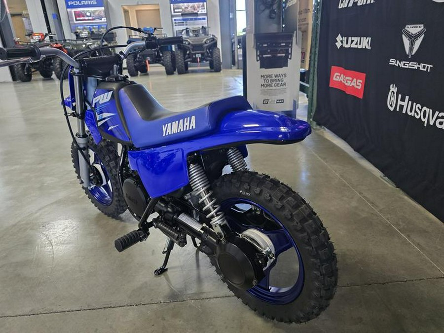 2025 Yamaha PW50