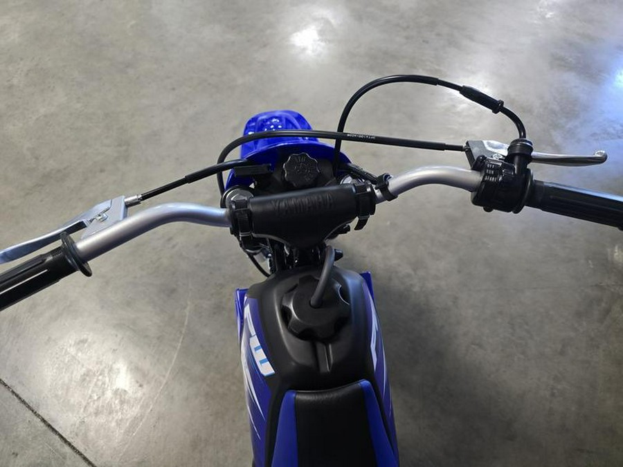 2025 Yamaha PW50