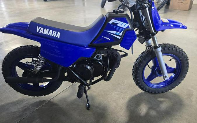 2025 Yamaha PW50