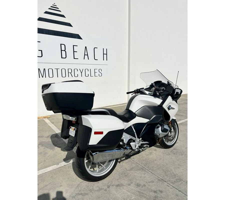 Used 2019 BMW R 1250 RT Motorcycle in Long Beach, CA