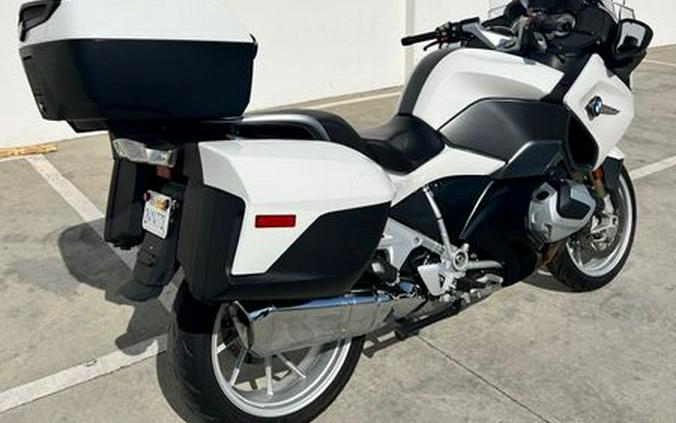 Used 2019 BMW R 1250 RT Motorcycle in Long Beach, CA