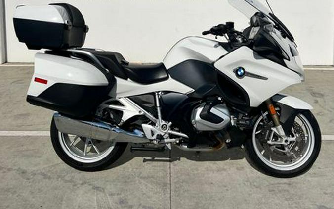 Used 2019 BMW R 1250 RT Motorcycle in Long Beach, CA