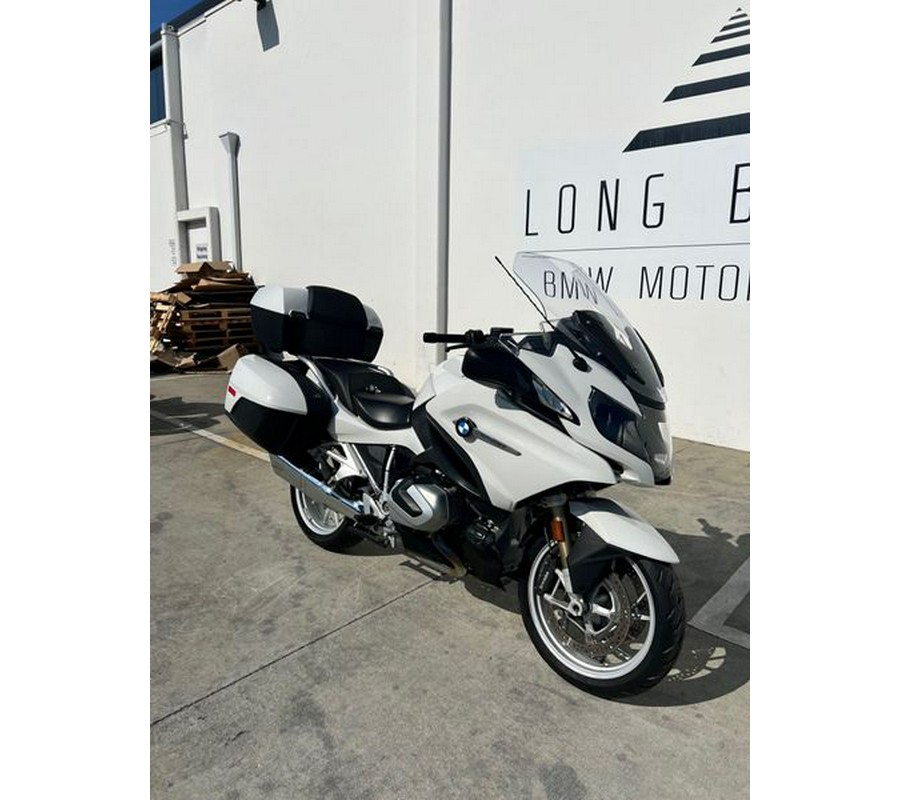 Used 2019 BMW R 1250 RT Motorcycle in Long Beach, CA