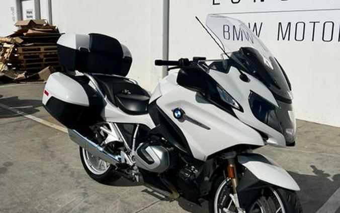 Used 2019 BMW R 1250 RT Motorcycle in Long Beach, CA