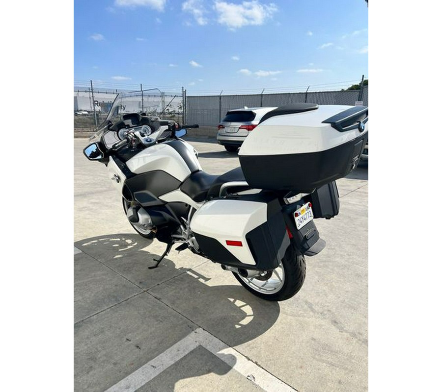 Used 2019 BMW R 1250 RT Motorcycle in Long Beach, CA