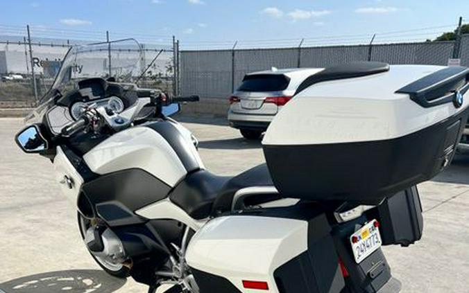 Used 2019 BMW R 1250 RT Motorcycle in Long Beach, CA