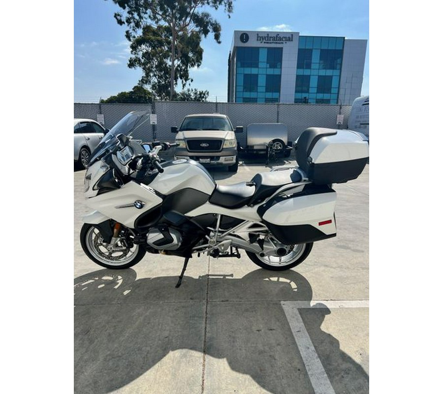 Used 2019 BMW R 1250 RT Motorcycle in Long Beach, CA