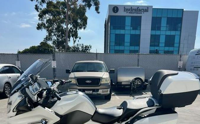 Used 2019 BMW R 1250 RT Motorcycle in Long Beach, CA