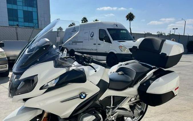 Used 2019 BMW R 1250 RT Motorcycle in Long Beach, CA