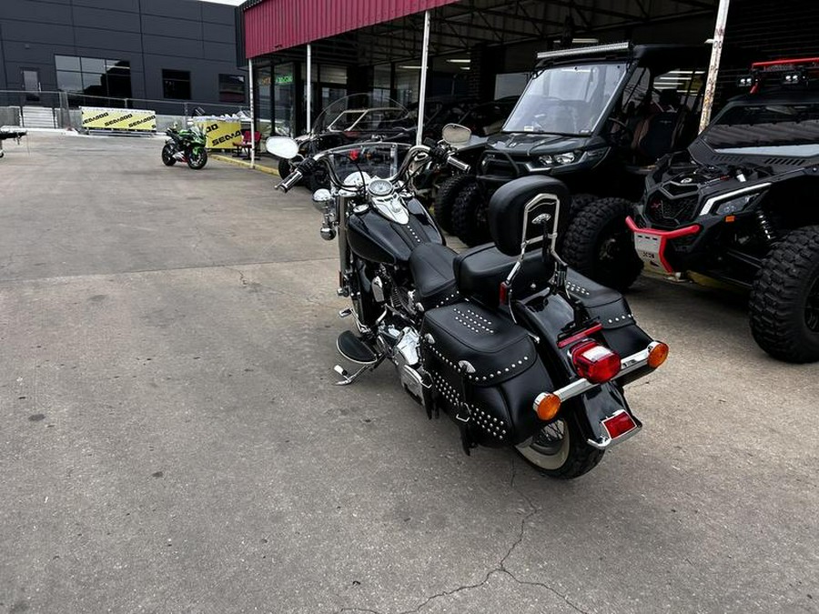 2014 Harley-Davidson® FLSTC - Heritage Softail® Classic