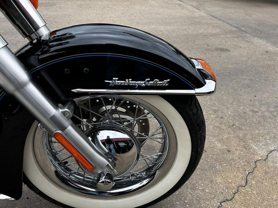 2014 Harley-Davidson® FLSTC - Heritage Softail® Classic