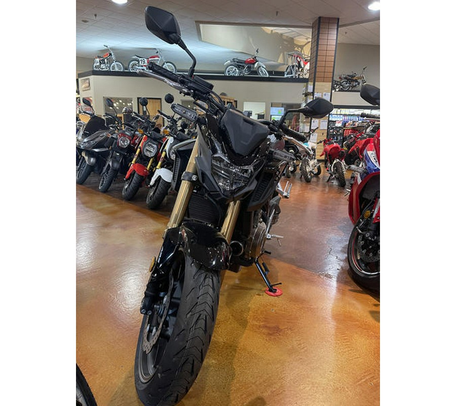 2024 Honda® CB500F