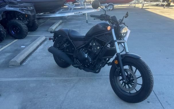 2025 Honda REBEL 300