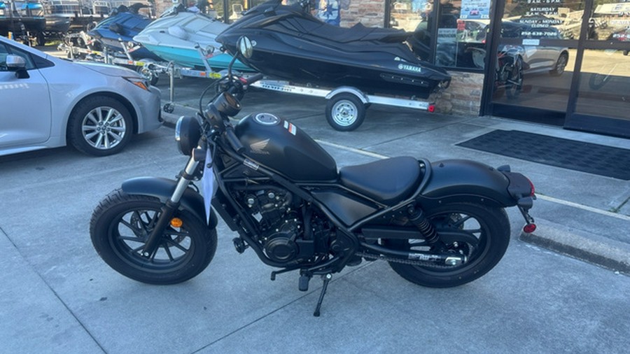 2025 Honda REBEL 300