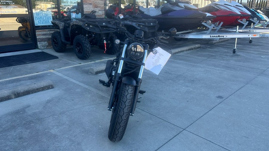 2025 Honda REBEL 300