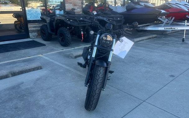 2025 Honda REBEL 300