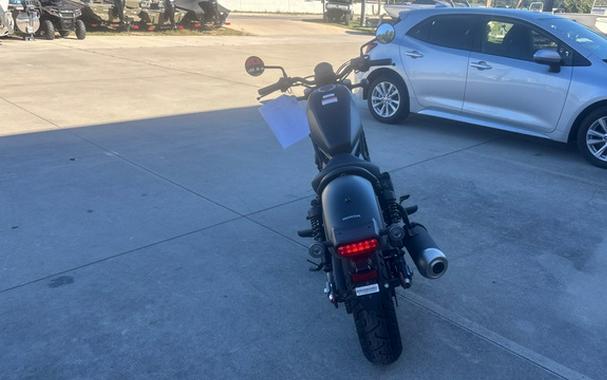 2025 Honda REBEL 300