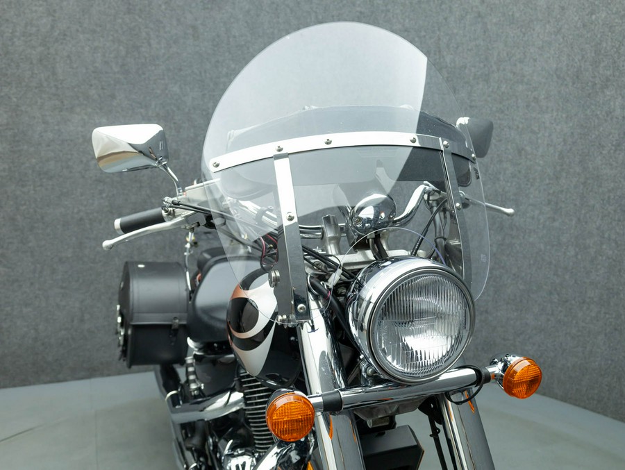 2005 HONDA VT1100 SHADOW 1100 SABRE