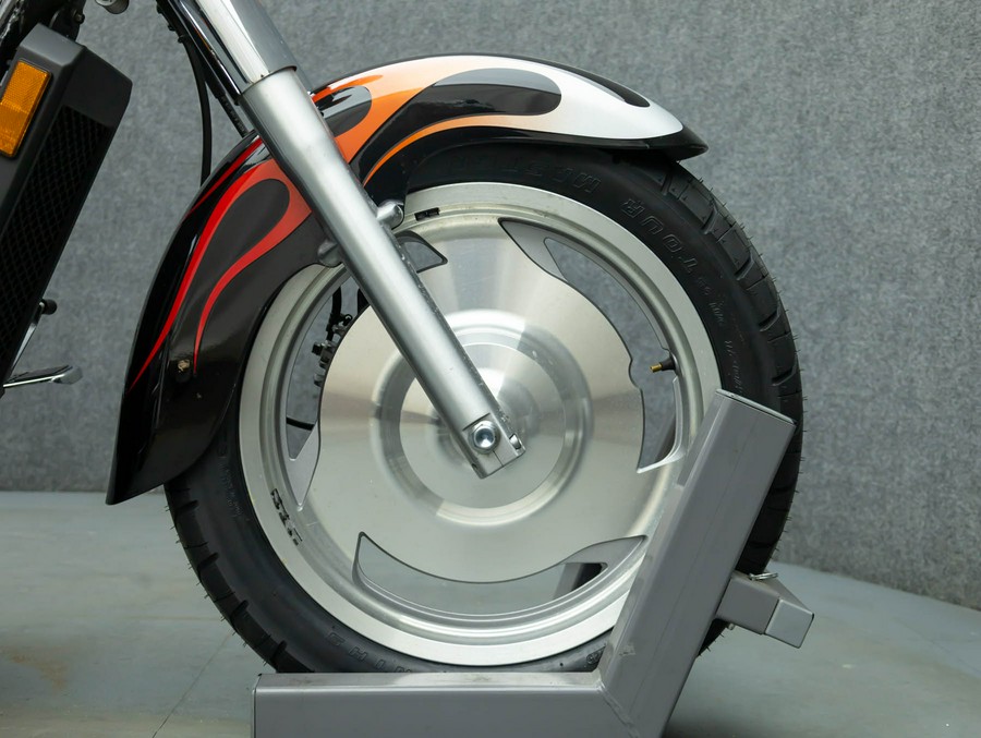 2005 HONDA VT1100 SHADOW 1100 SABRE