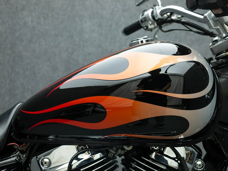 2005 HONDA VT1100 SHADOW 1100 SABRE