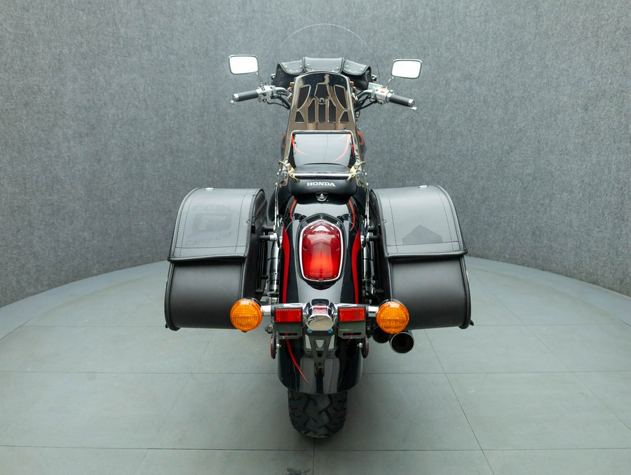 2005 HONDA VT1100 SHADOW 1100 SABRE