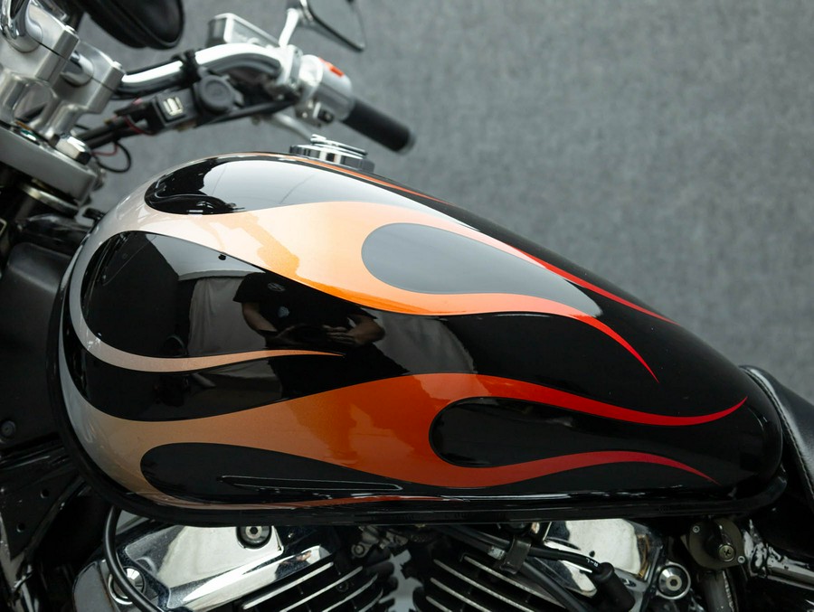 2005 HONDA VT1100 SHADOW 1100 SABRE