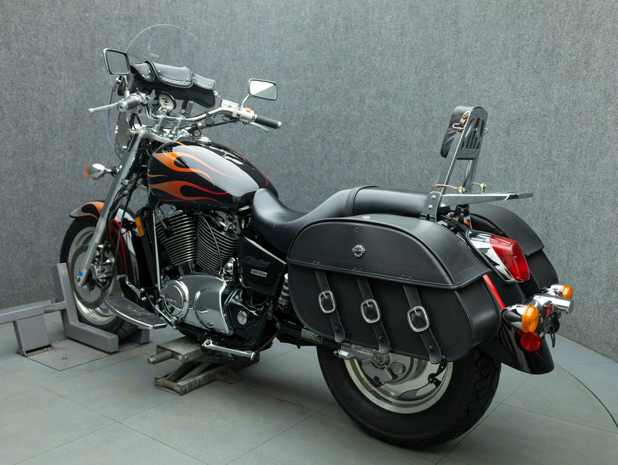 2005 HONDA VT1100 SHADOW 1100 SABRE